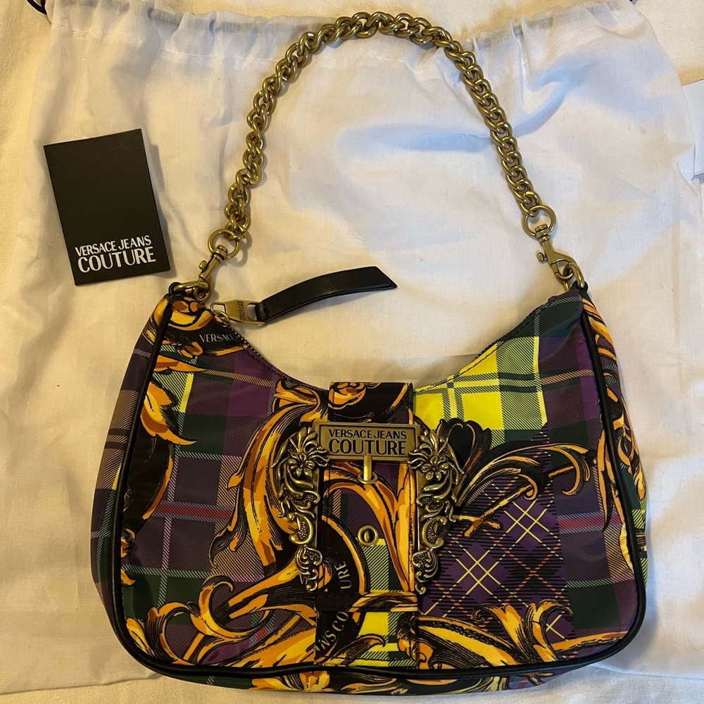 Versace Jeans Couture shoulder bag